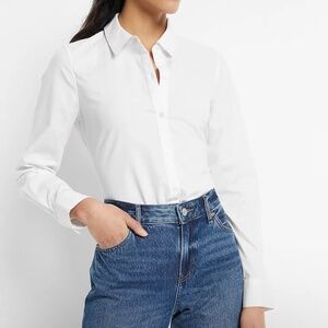 NWT Express Portofino button down shirts-2 for 1-size small